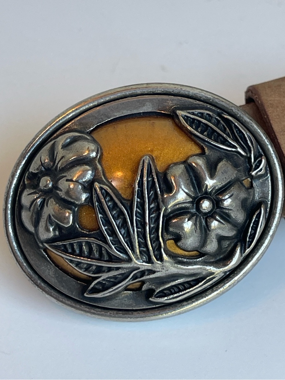Velez Genuine Leather Reversible Belt - Picture 2 of 16